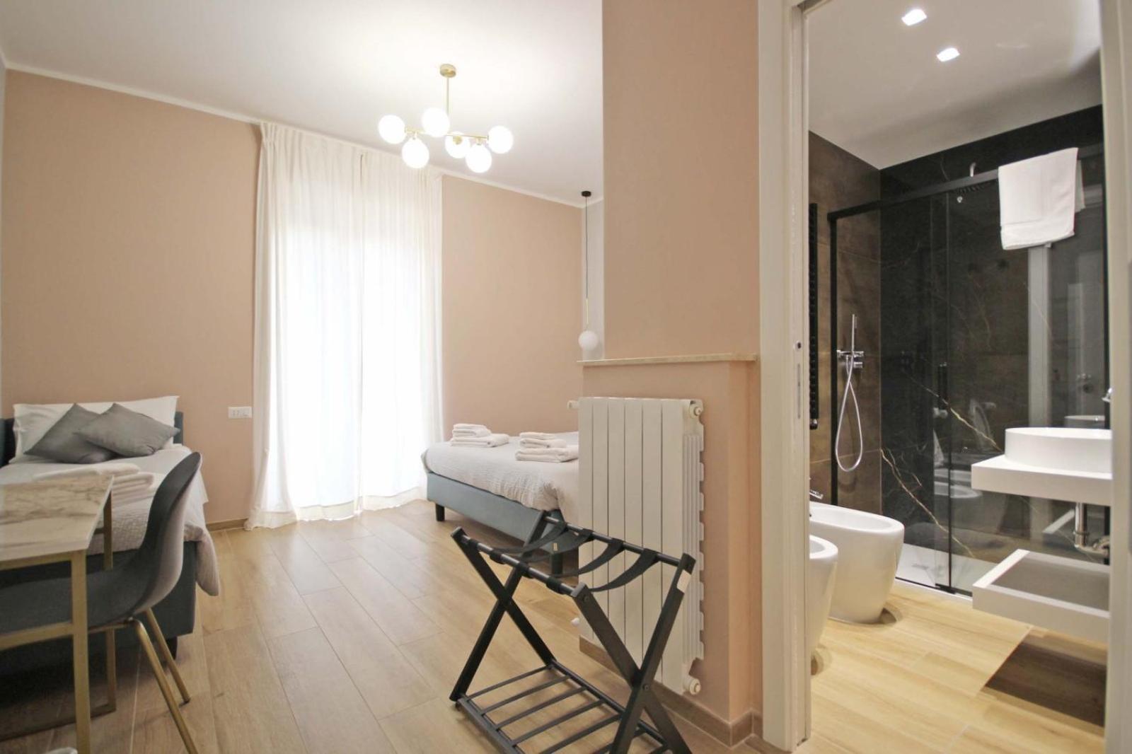 Bed and breakfast Nostra Luxury Roma